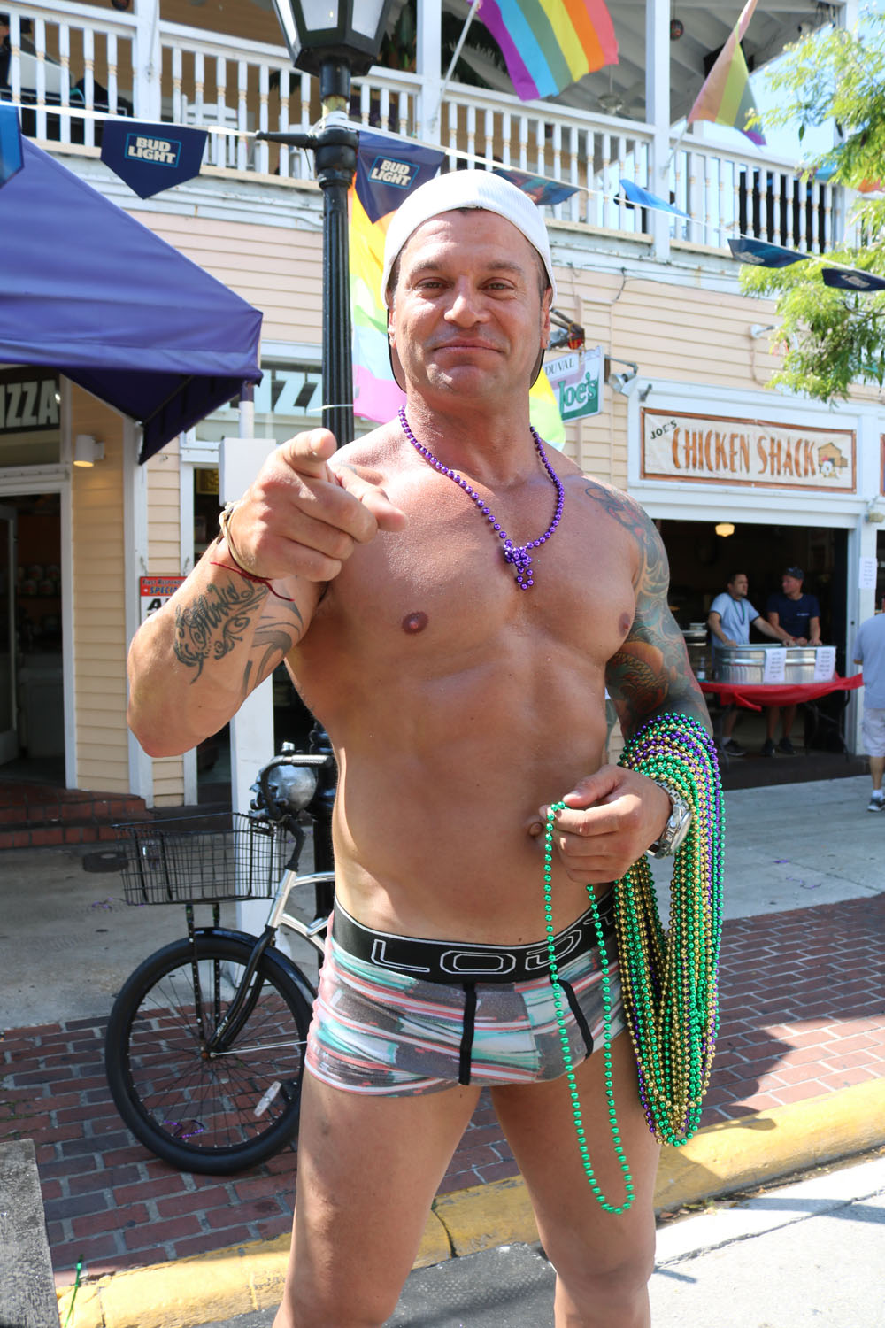 Street Pics 2018 photo - Duval Street, Key West